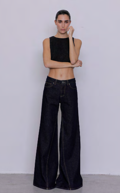 Jeans zampa EOS