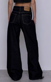 Jeans palazzo SELENE