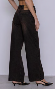 Jeans palazzo SELENE