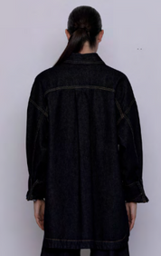 Camicia oversize CASSANDRA