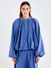 Bomber misto lino