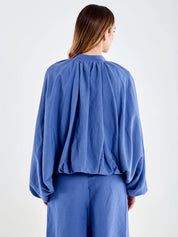 Bomber misto lino