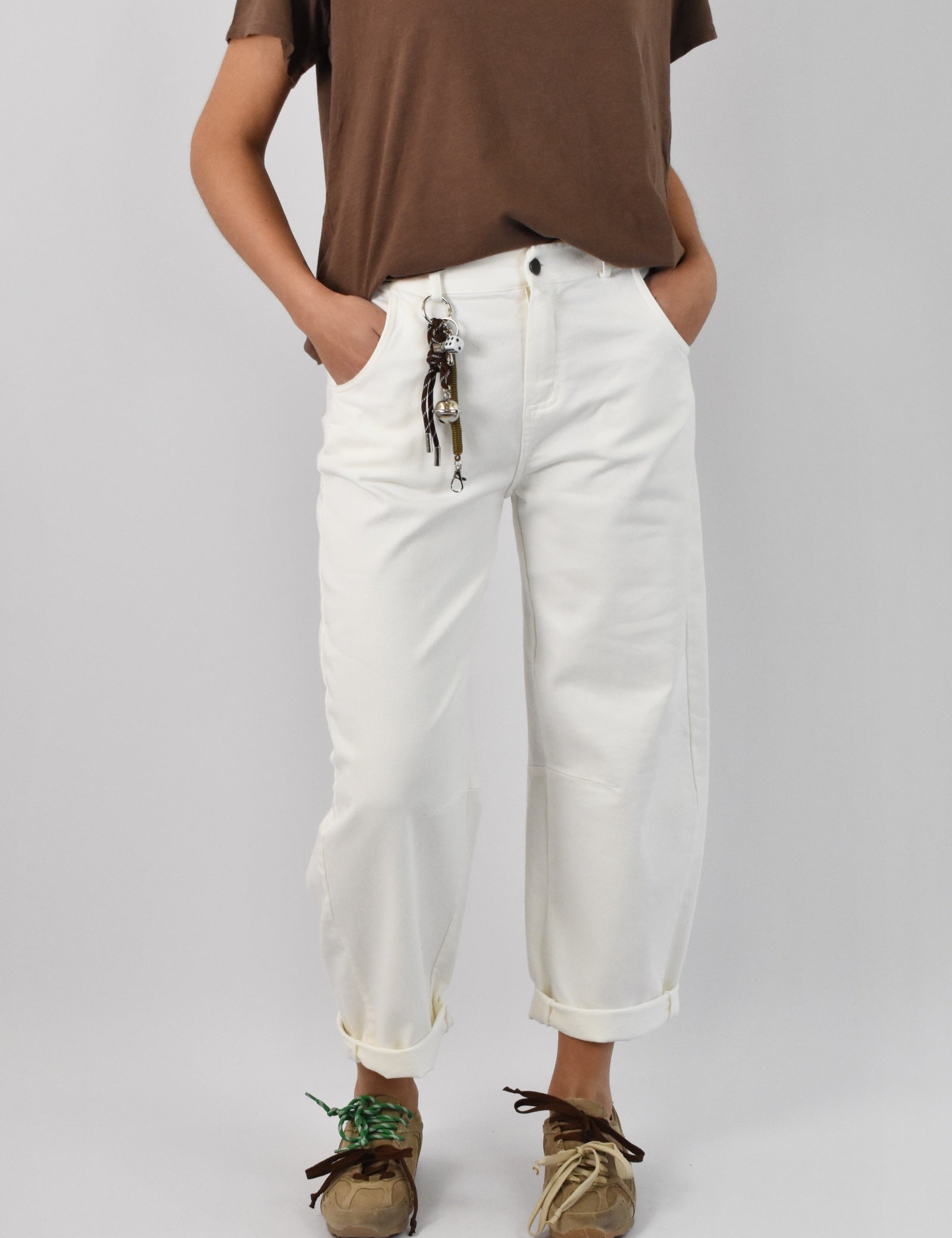 Pantalone carrot charms