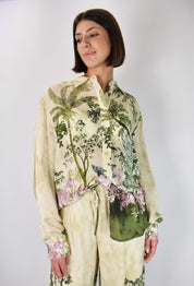 Camicia fantasia