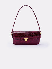 Pencil bag stampa cocco