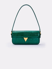 Pencil bag stampa cocco