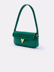 Pencil bag stampa cocco