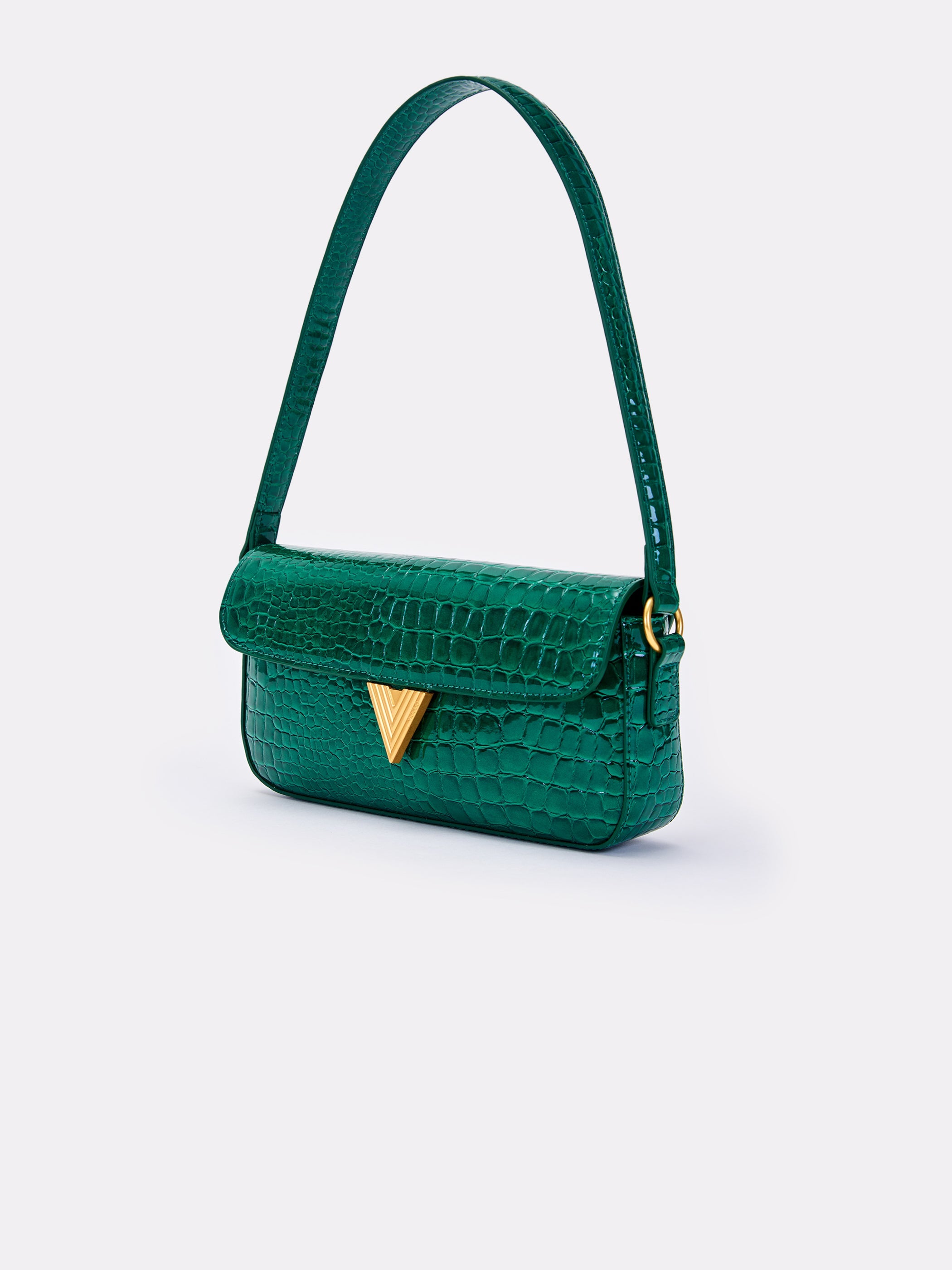 Pencil bag stampa cocco