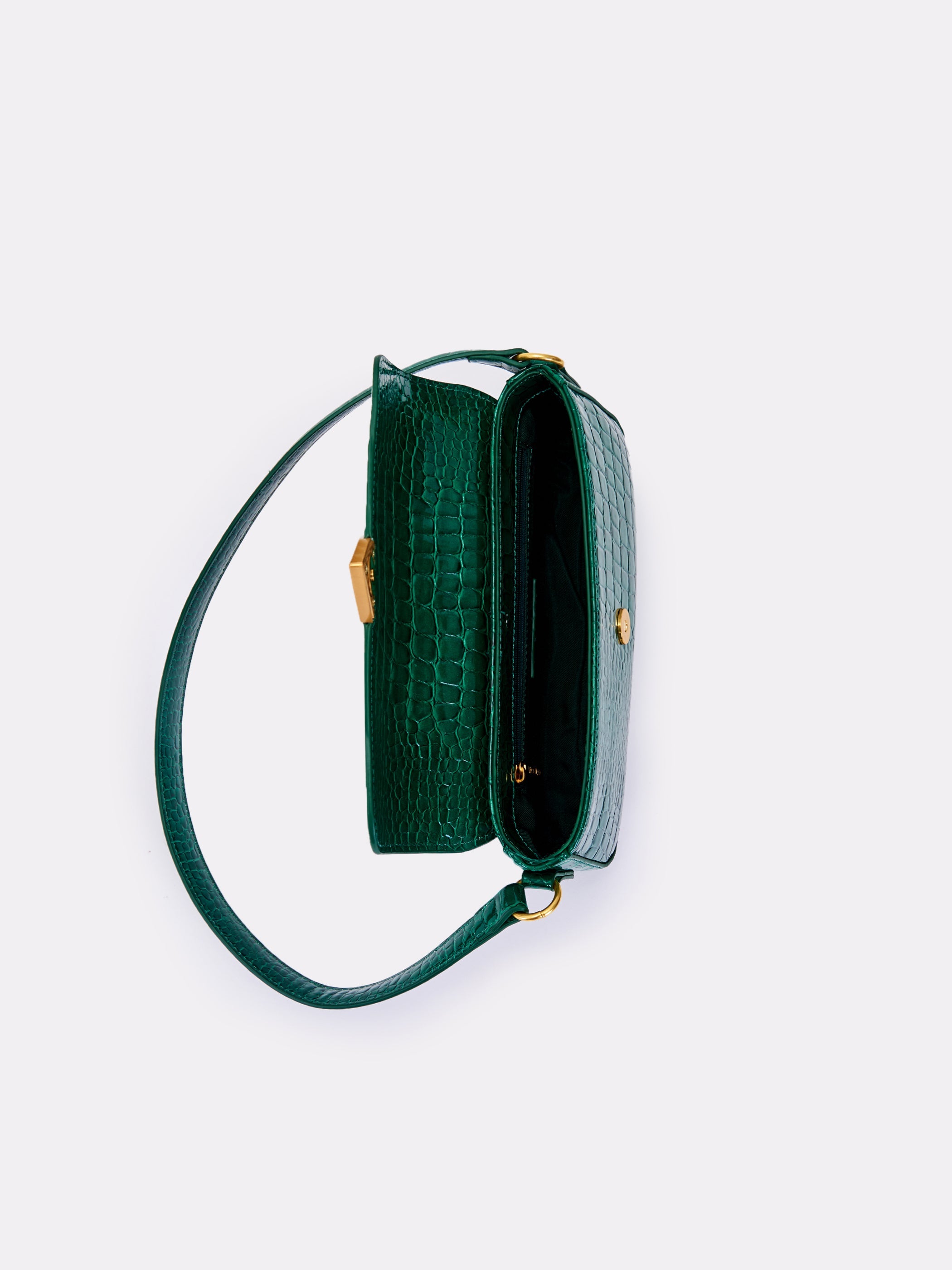 Pencil bag stampa cocco
