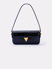 Pencil bag stampa cocco