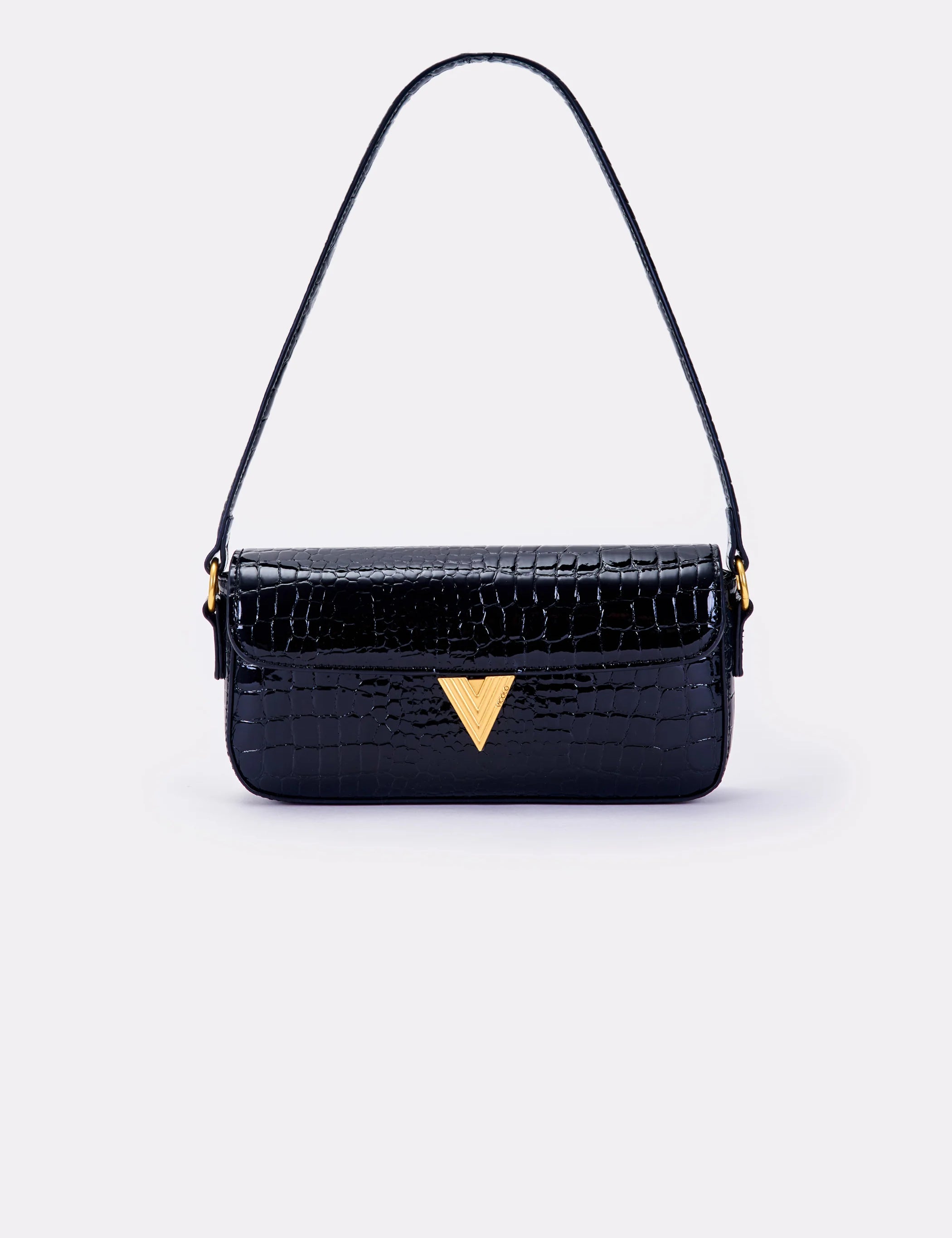 Pencil bag stampa cocco