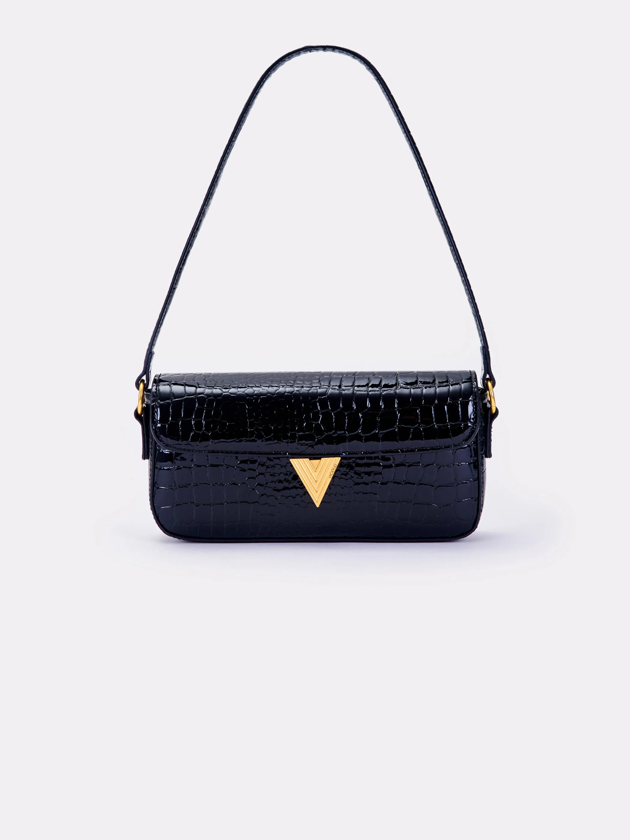 Pencil bag stampa cocco