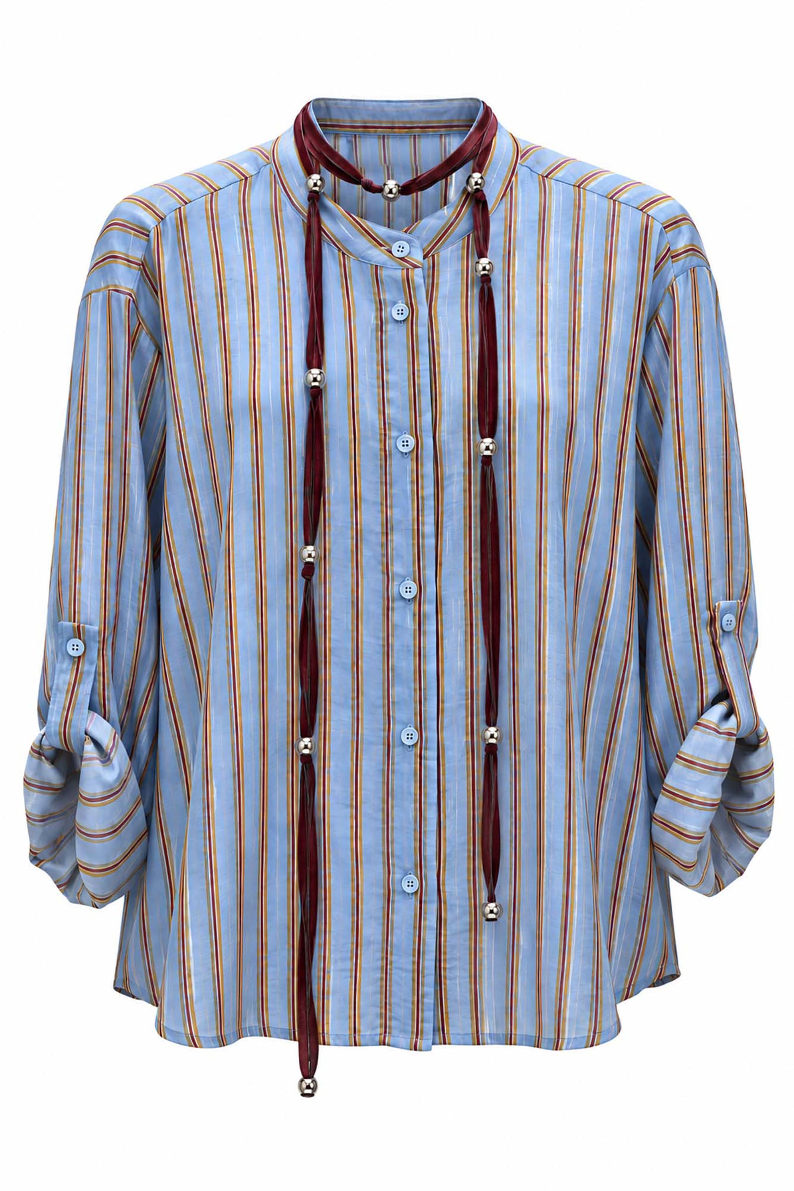 Camicia collana-PREORDER 15/09