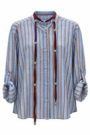 Camicia collana-PREORDER 15/09