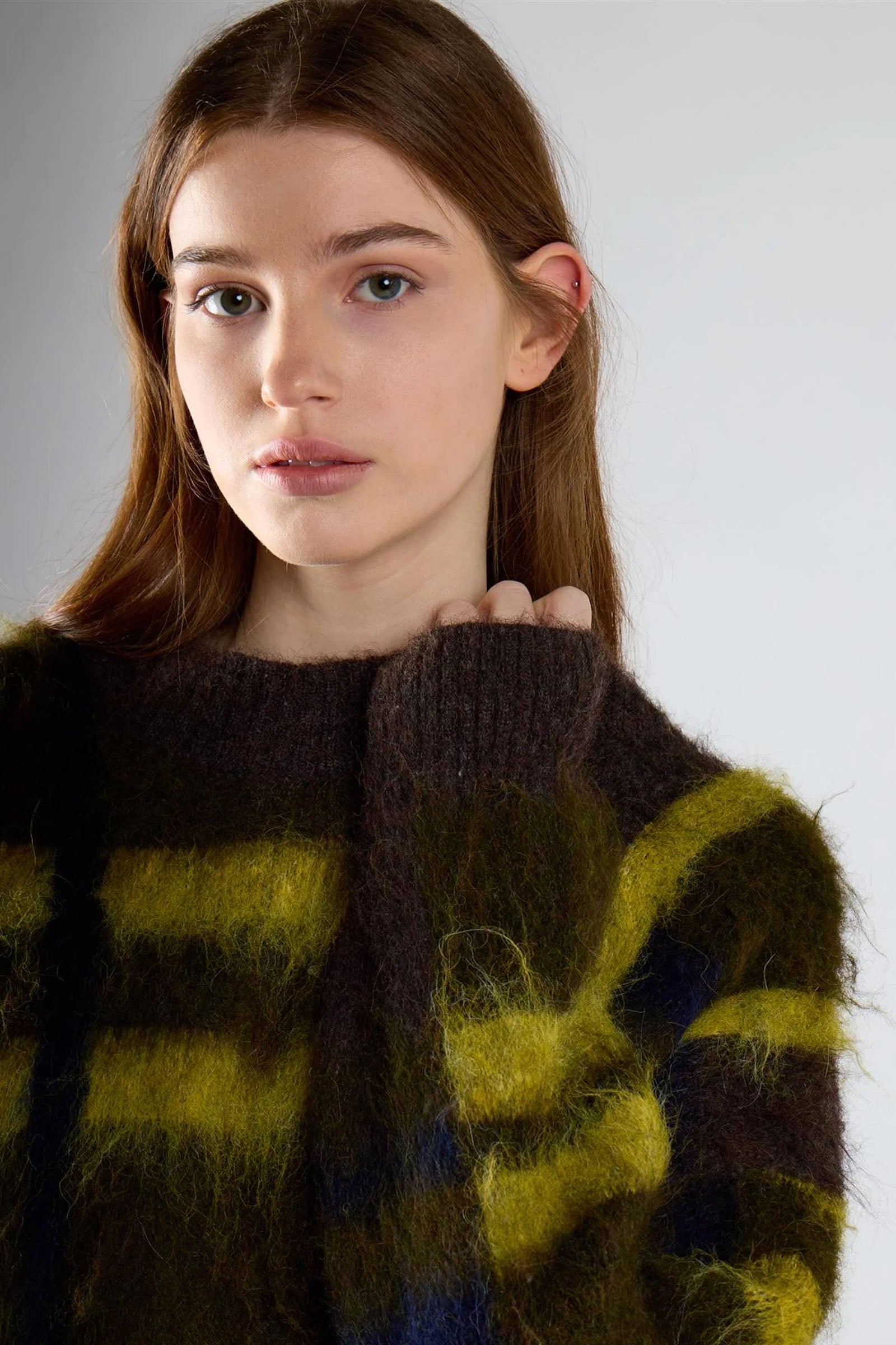 Maglione Check