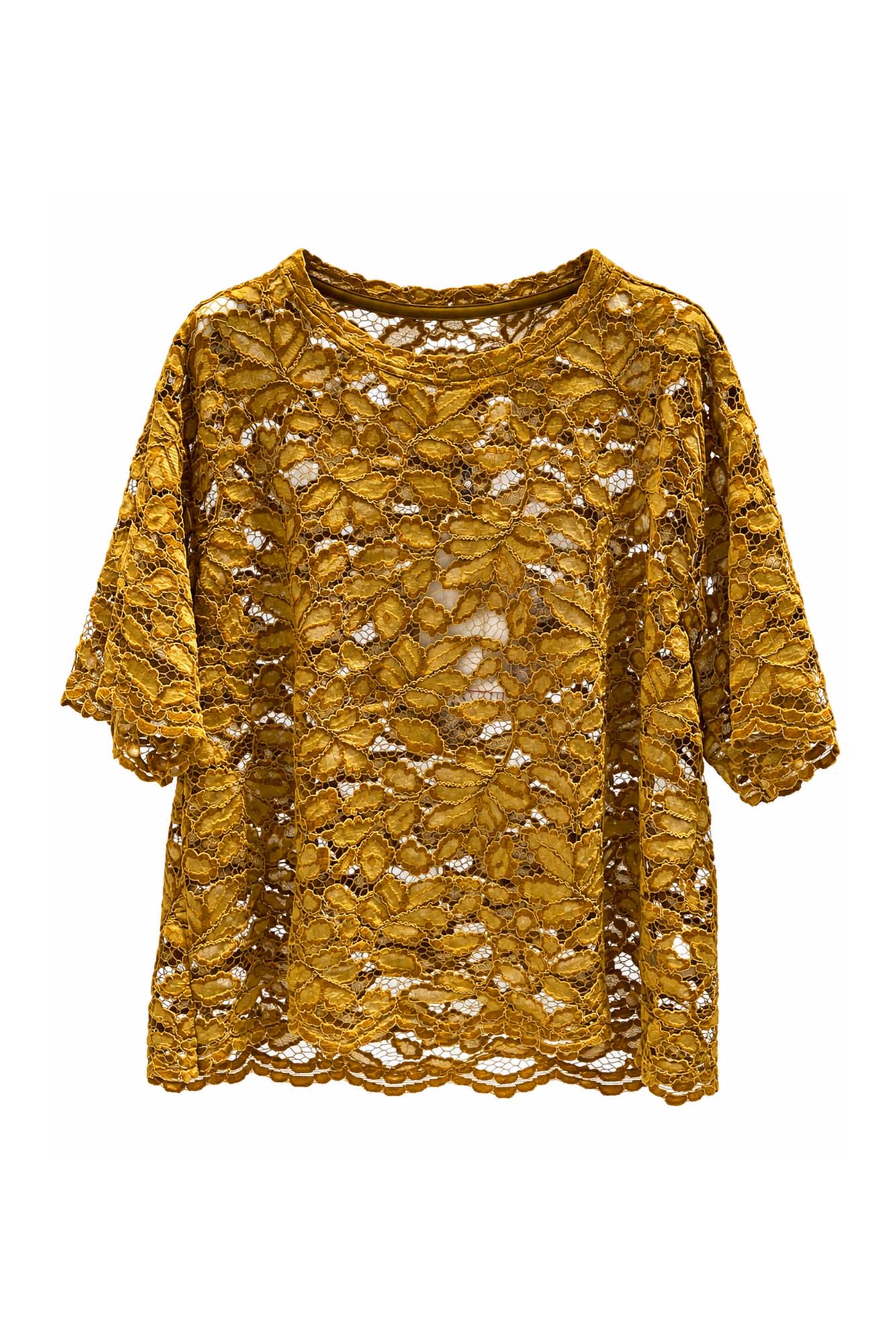 T-shirt pizzo-PREORDER 15/09