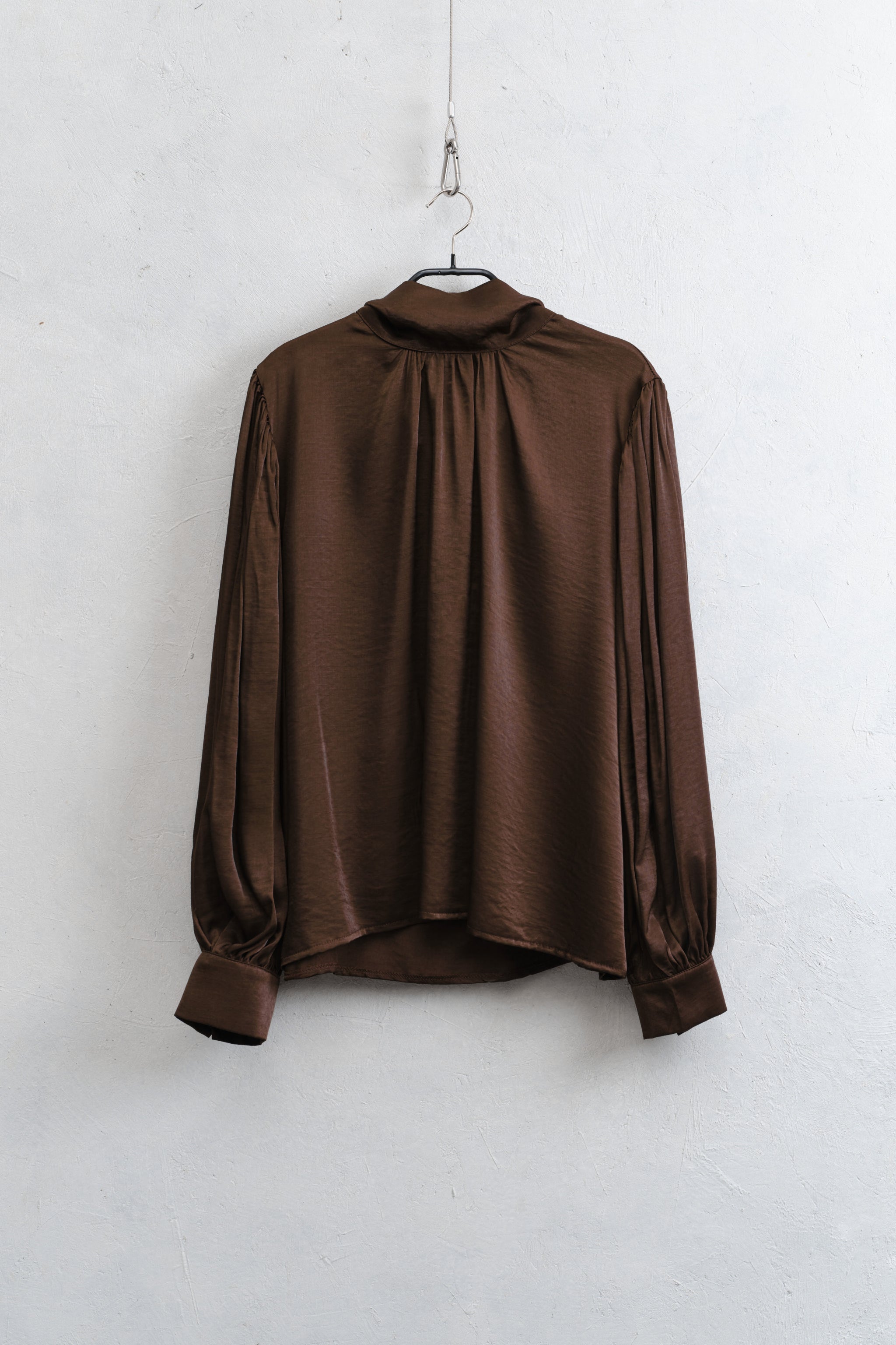 Camicia fiocco schiena