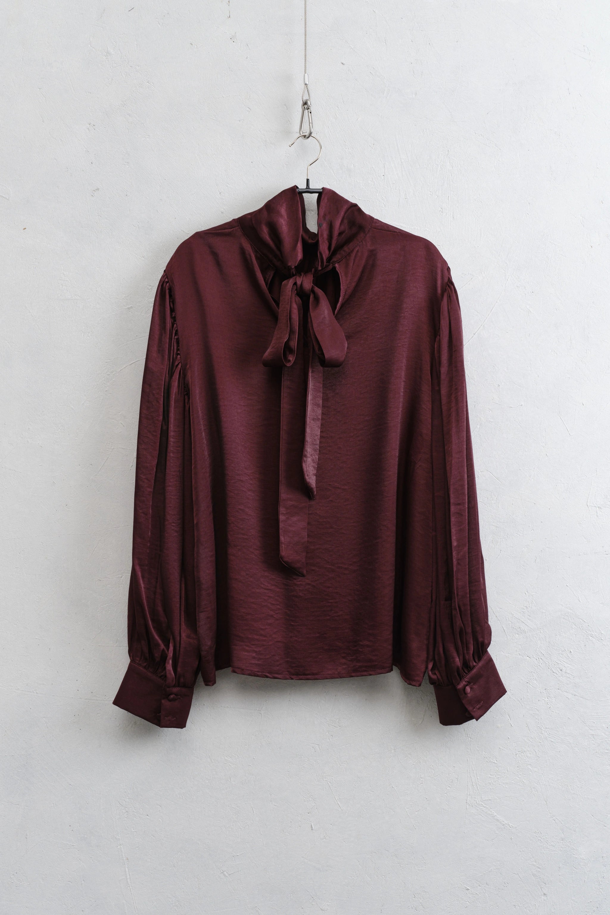 Camicia fiocco schiena