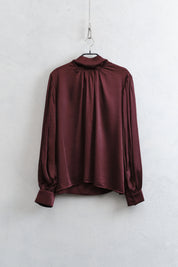 Camicia fiocco schiena