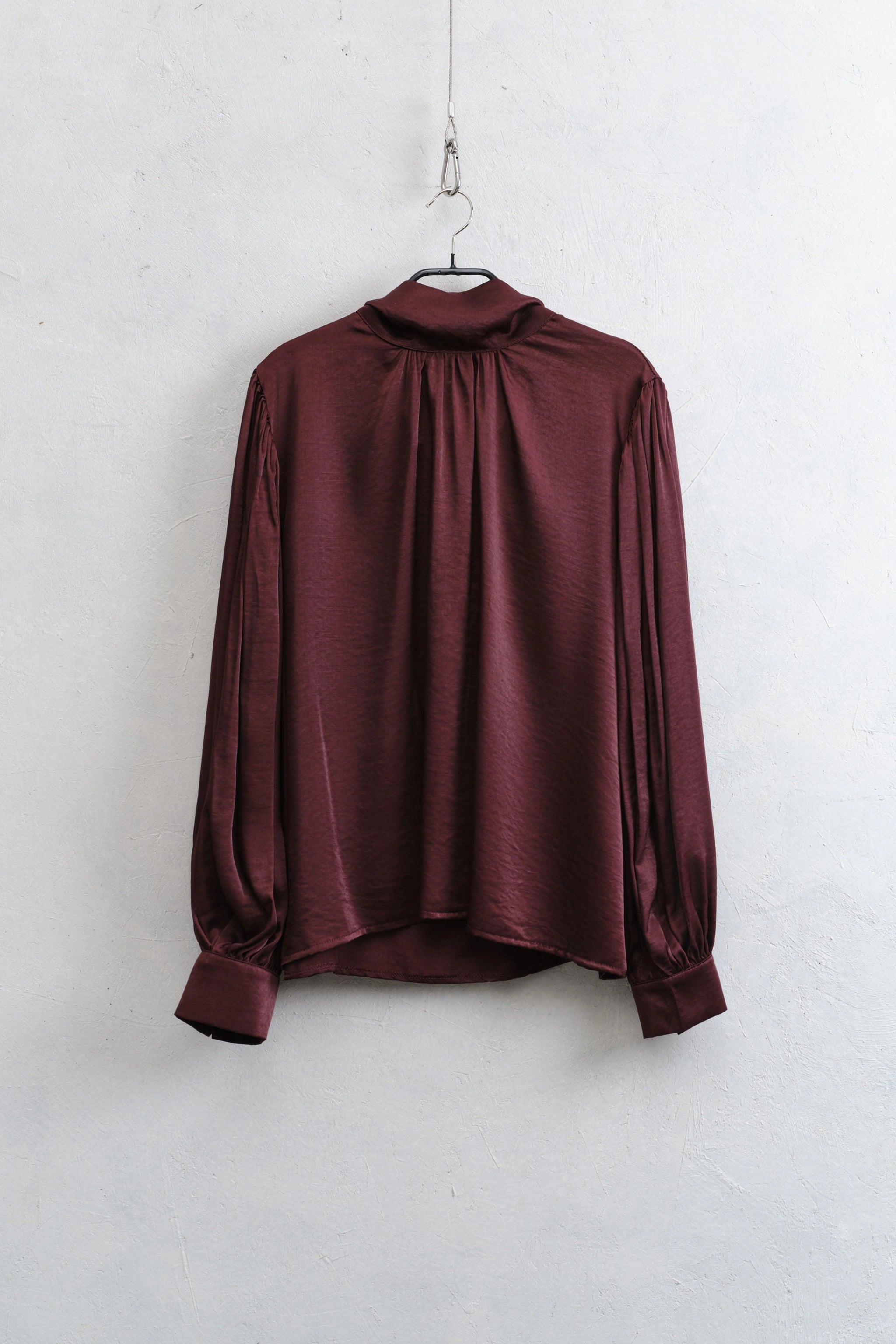 Camicia fiocco schiena