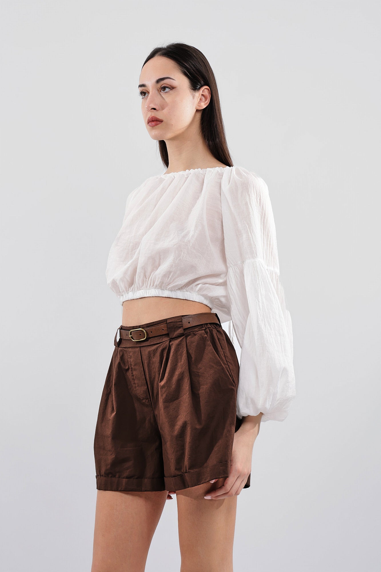 Blusa sbuffo