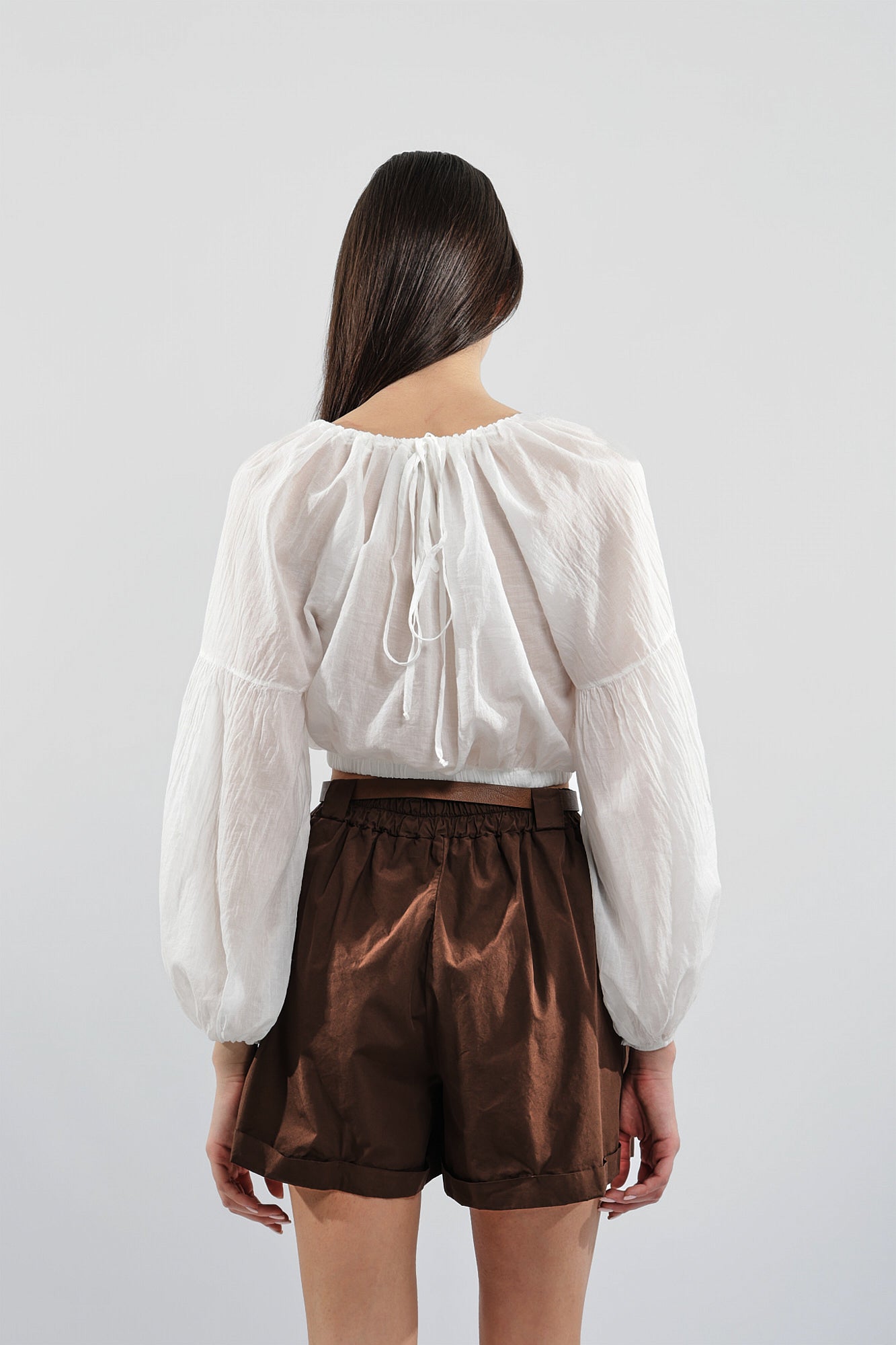Blusa sbuffo