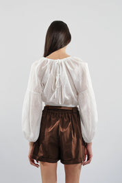 Blusa sbuffo