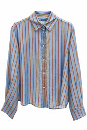 Camicia righe-PREORDER 15/09