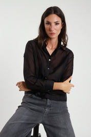 Camicia tencell