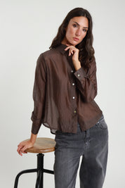 Camicia tencell