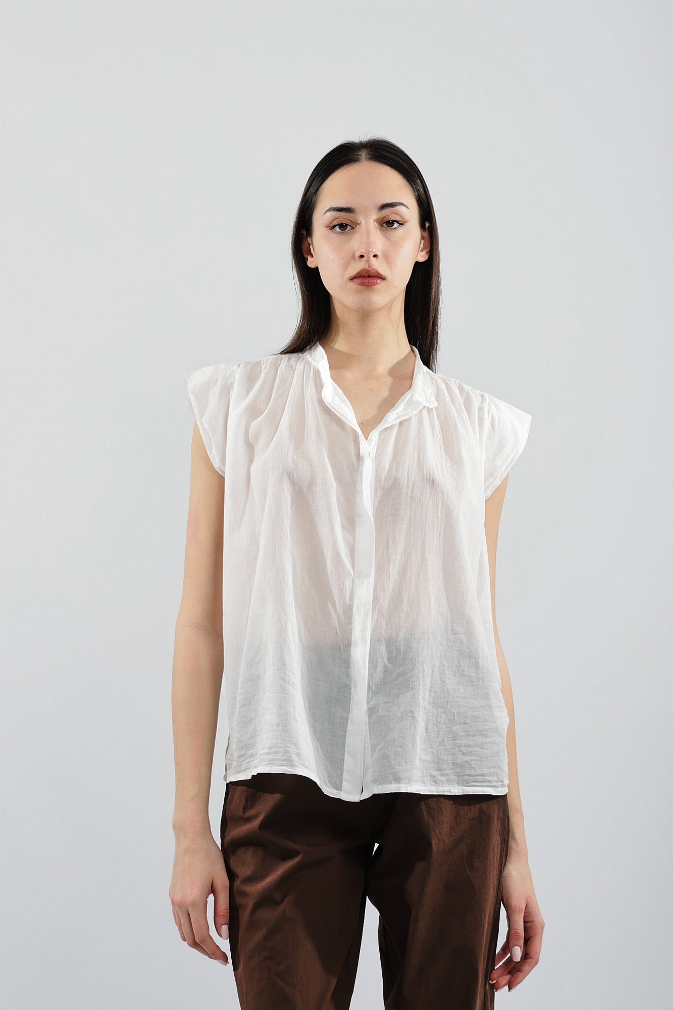 Camicia voile aletta