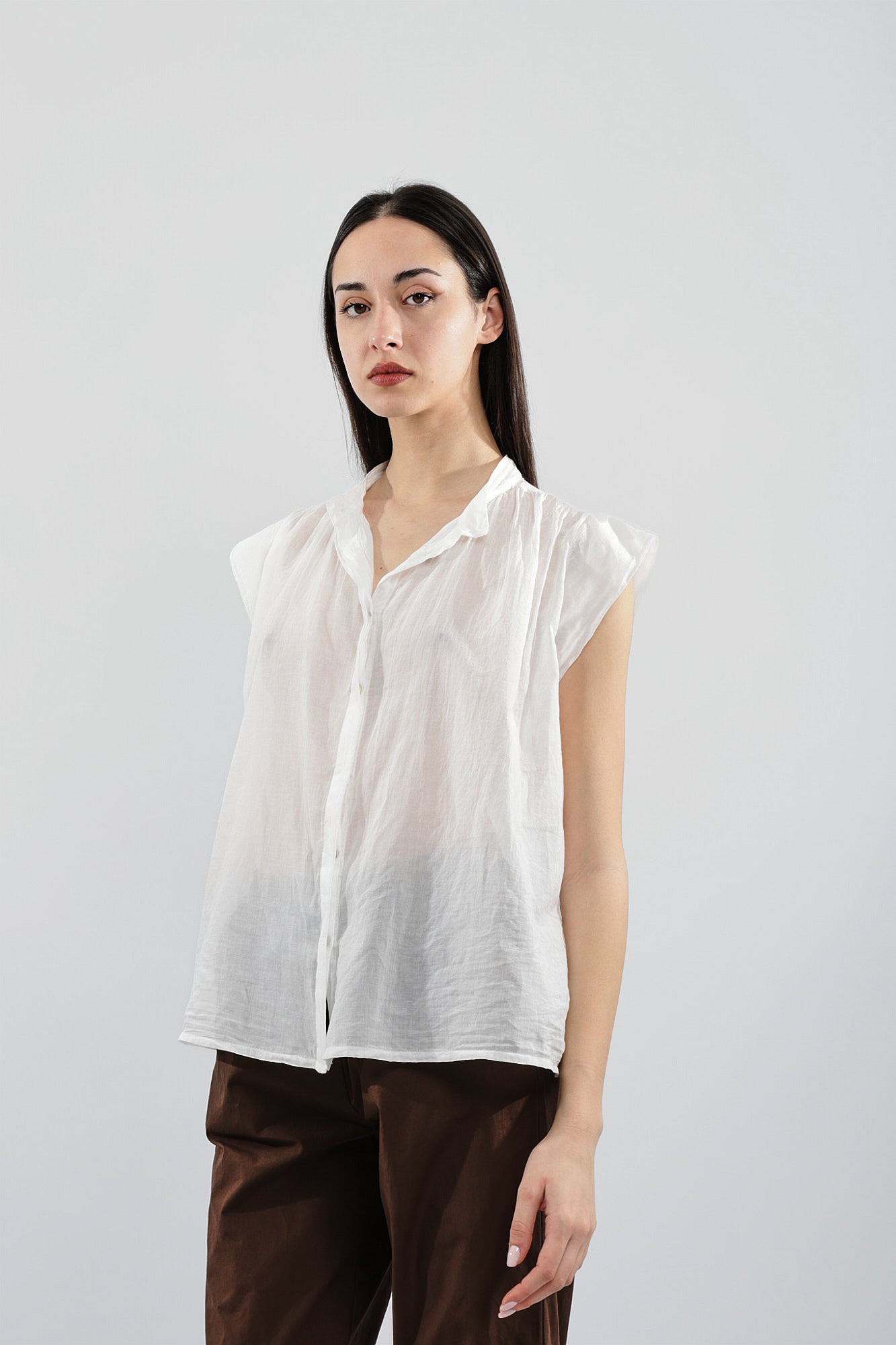 Camicia voile aletta