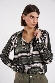 Camicia tigre
