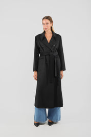 Cappotto over cintura+spalline