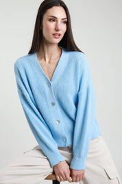 Cardigan costa inglese