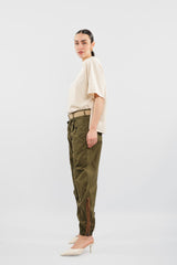 Pantalone vintage militare