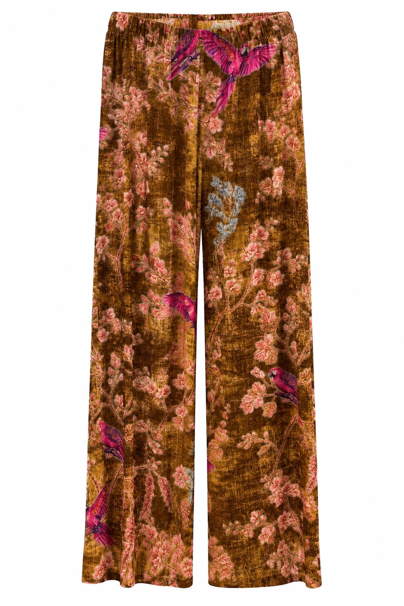 Pantalone pappagalli-PREORDER