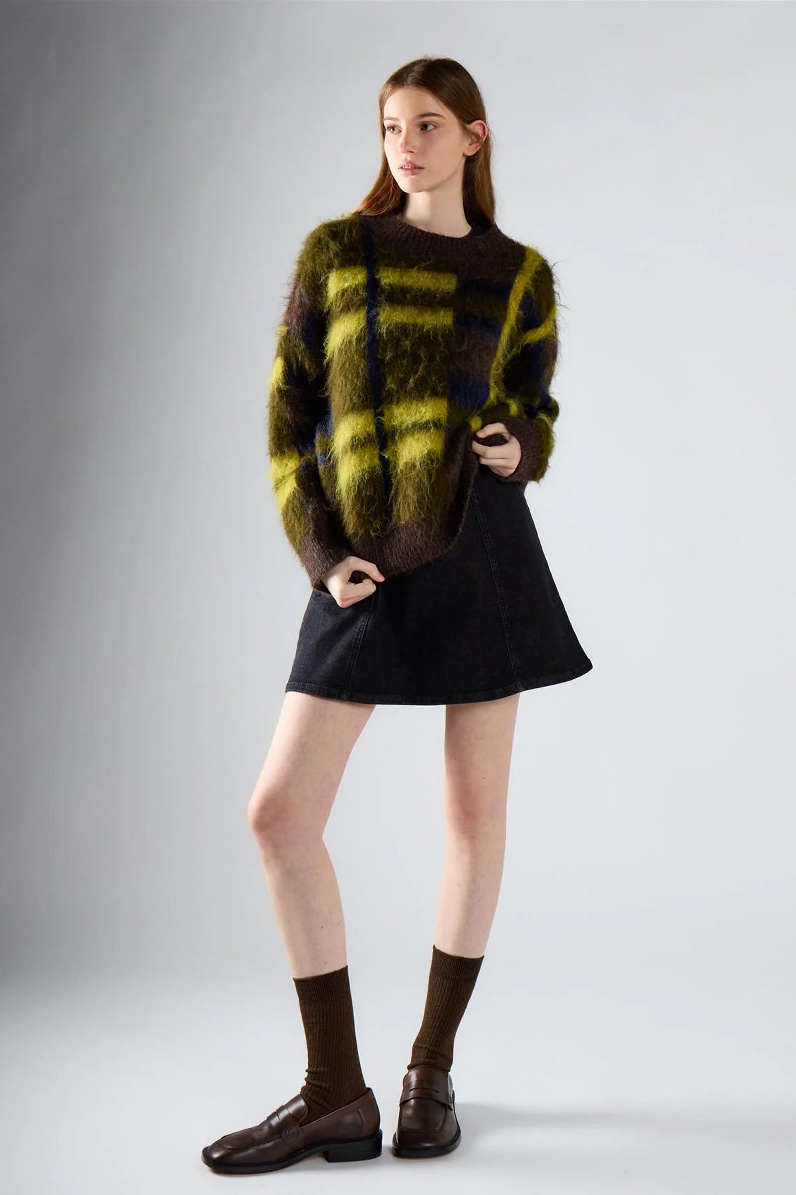 Maglione Check
