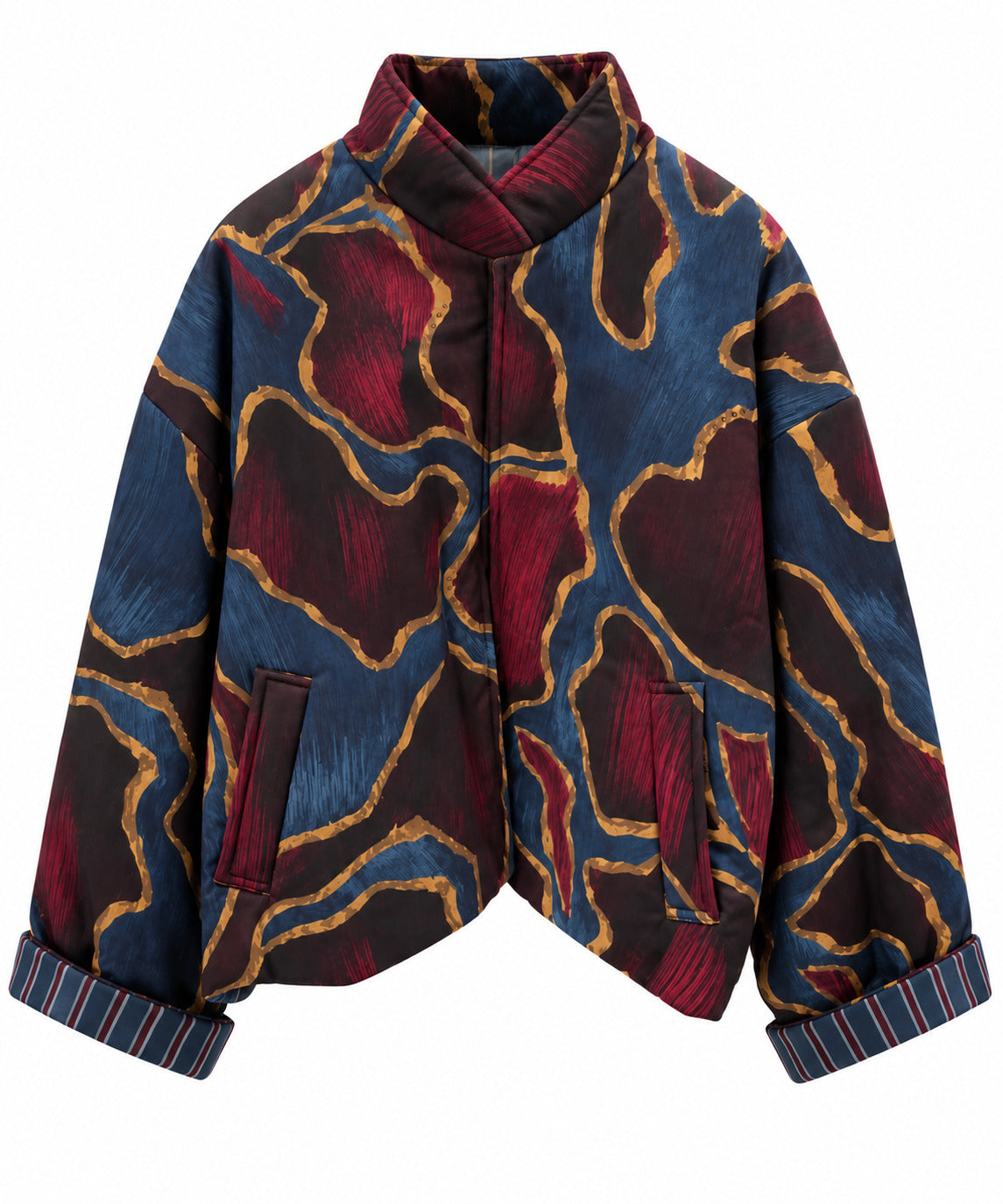 Bomber NOMAD marmo