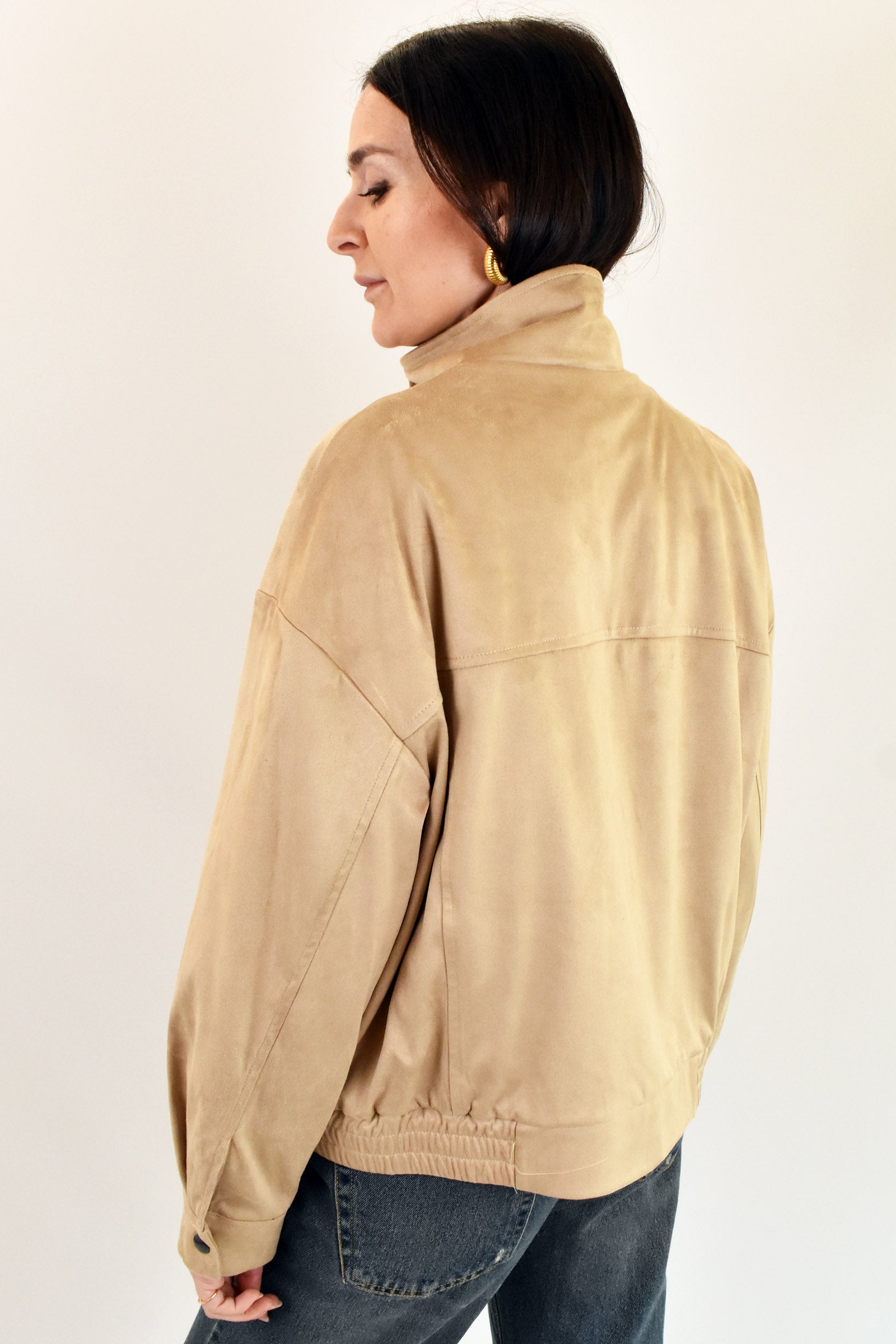 Giubbino ecodainetto