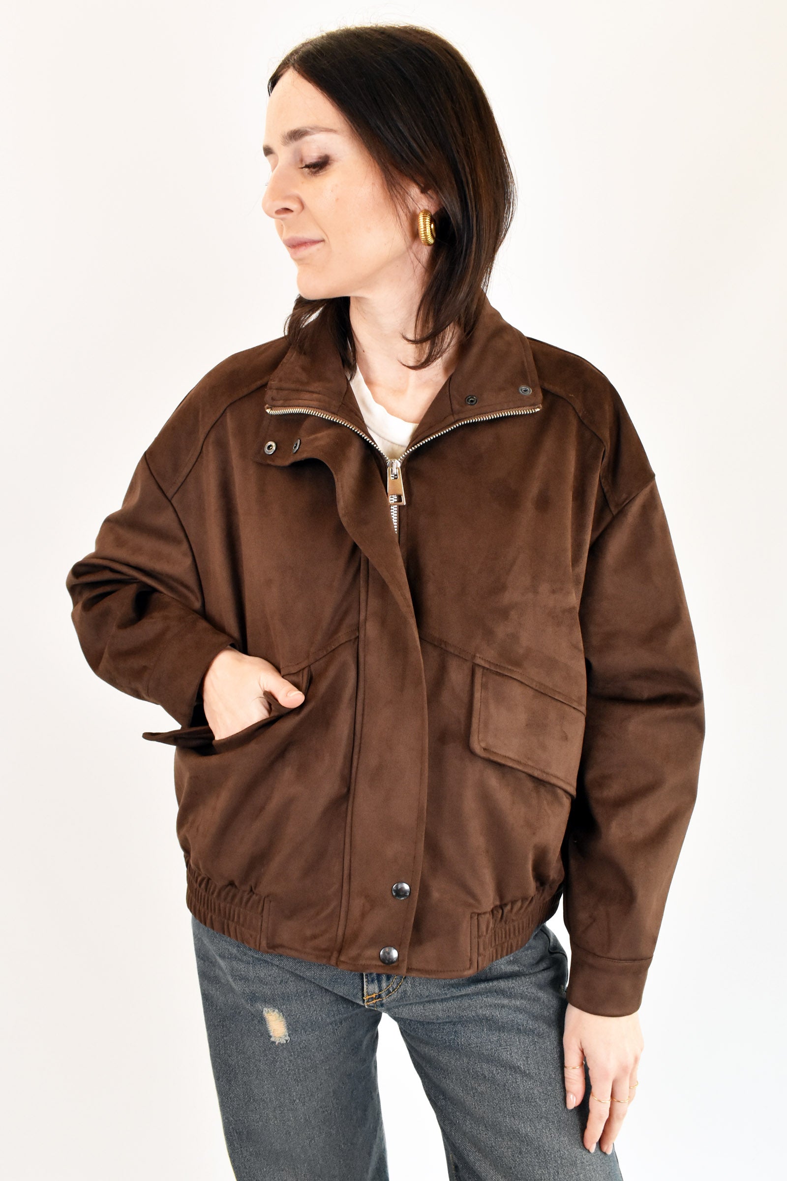 Giubbino ecodainetto