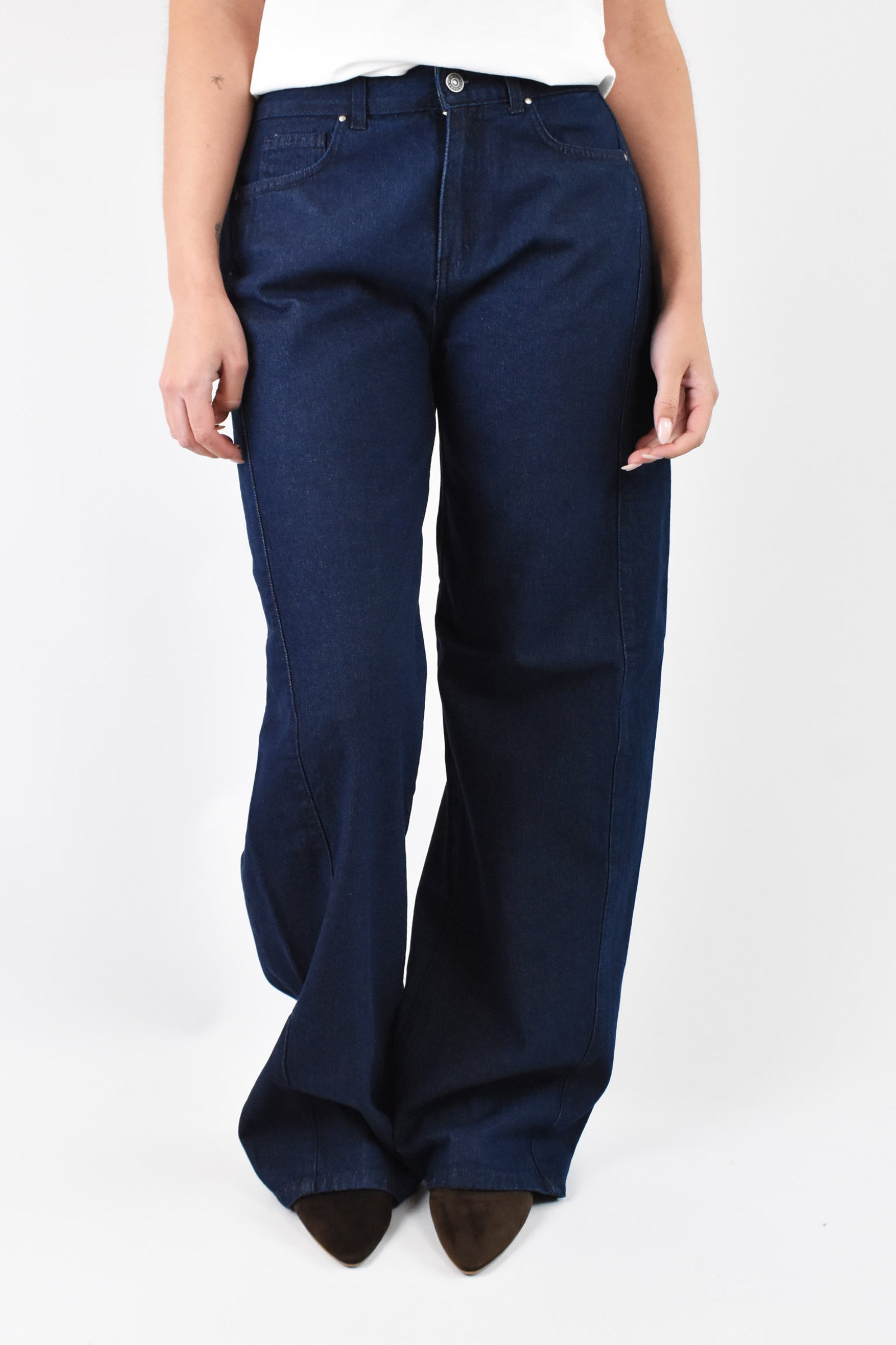 Pantalone CLIO balloon slim