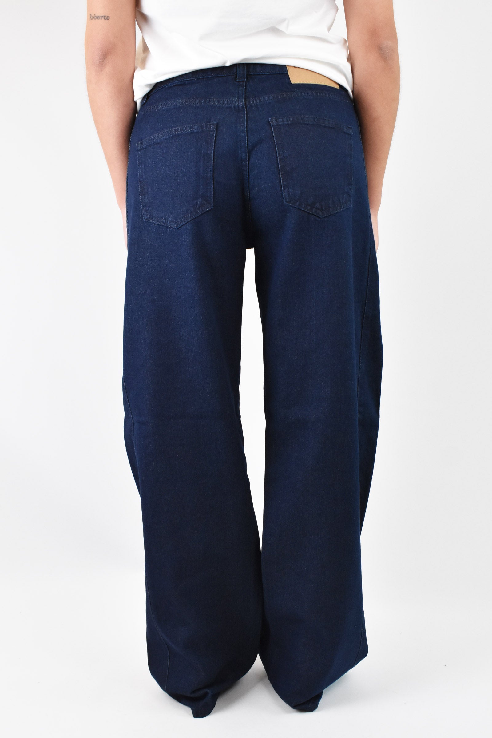 Pantalone CLIO balloon slim