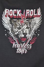 Felpa ROCK N ROLL