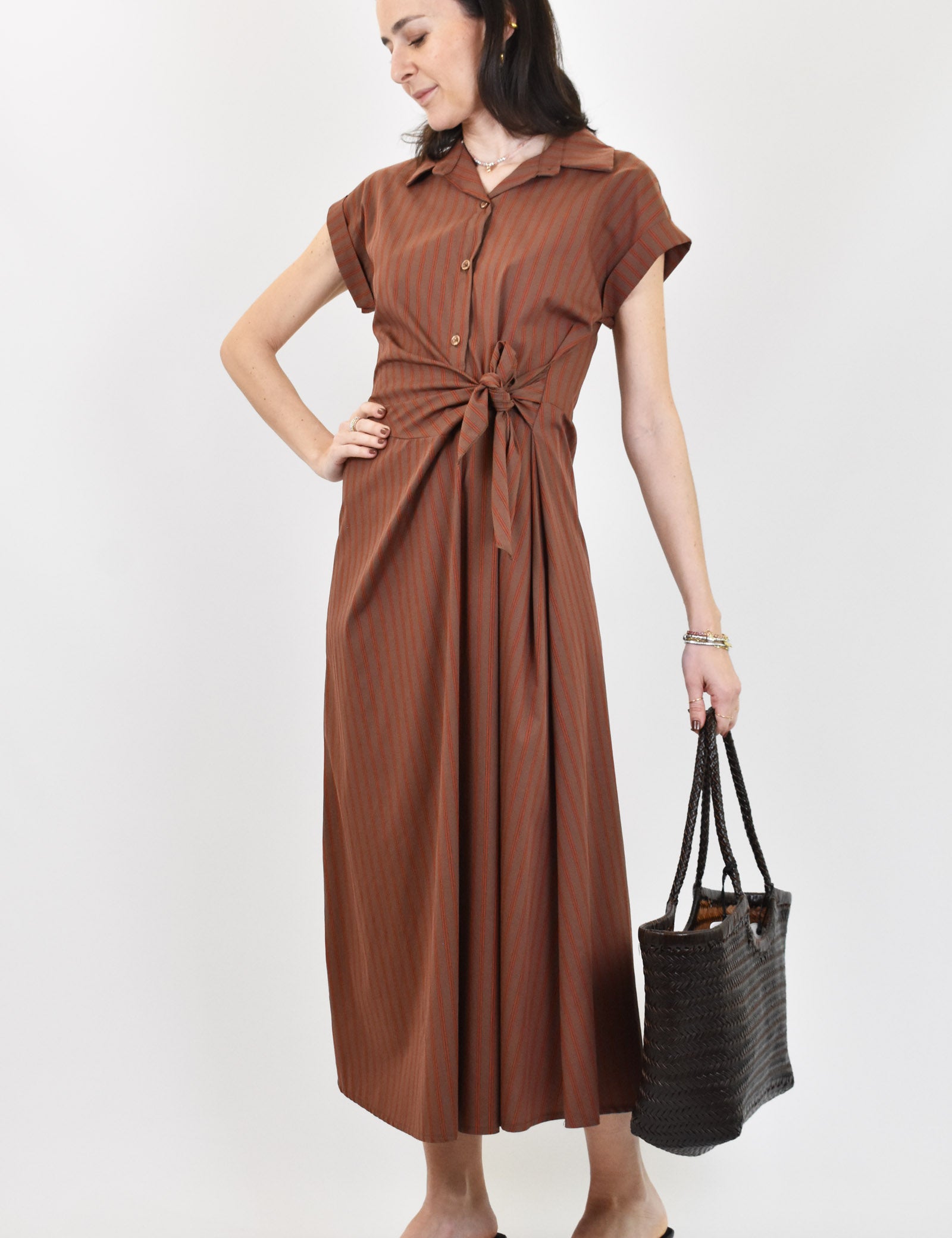 haveone-abito-chemisier-righe-marrone-arancio-front.jpg