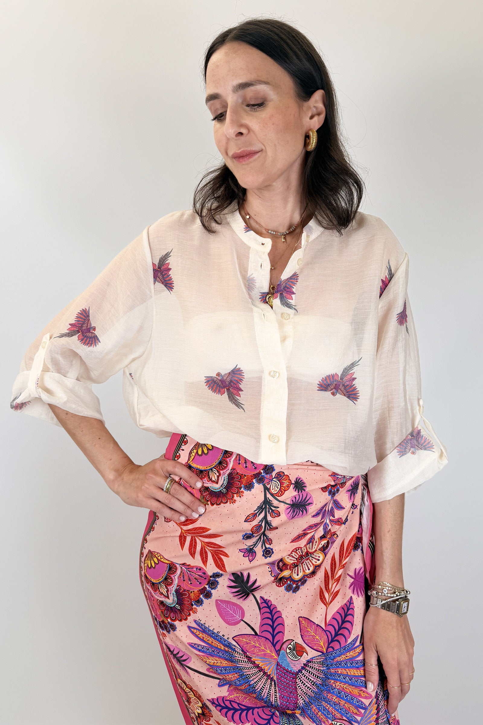 Camicia RIO