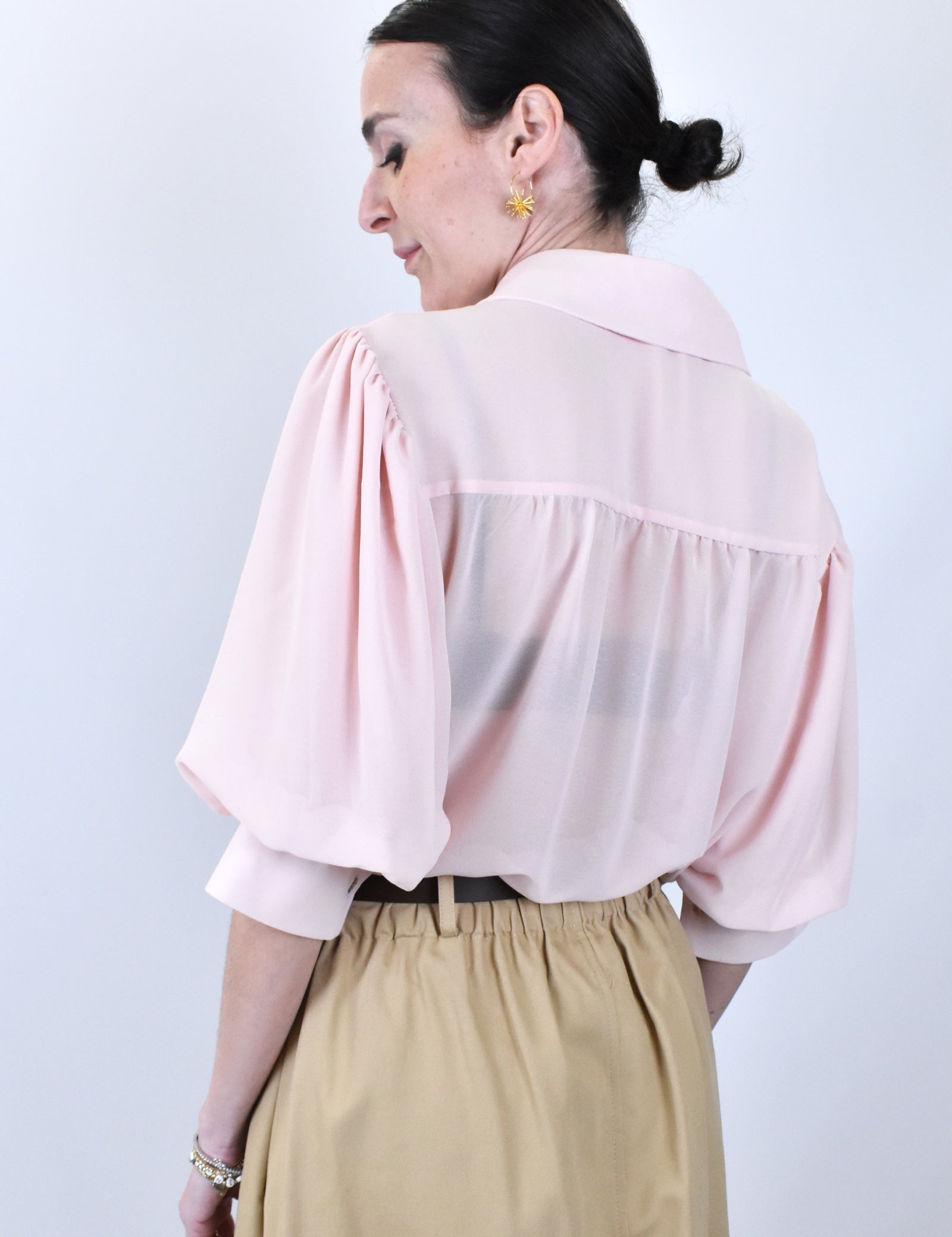 haveone-camicia-manica-tre-quarti-palloncino-rosa-dietro.jpg