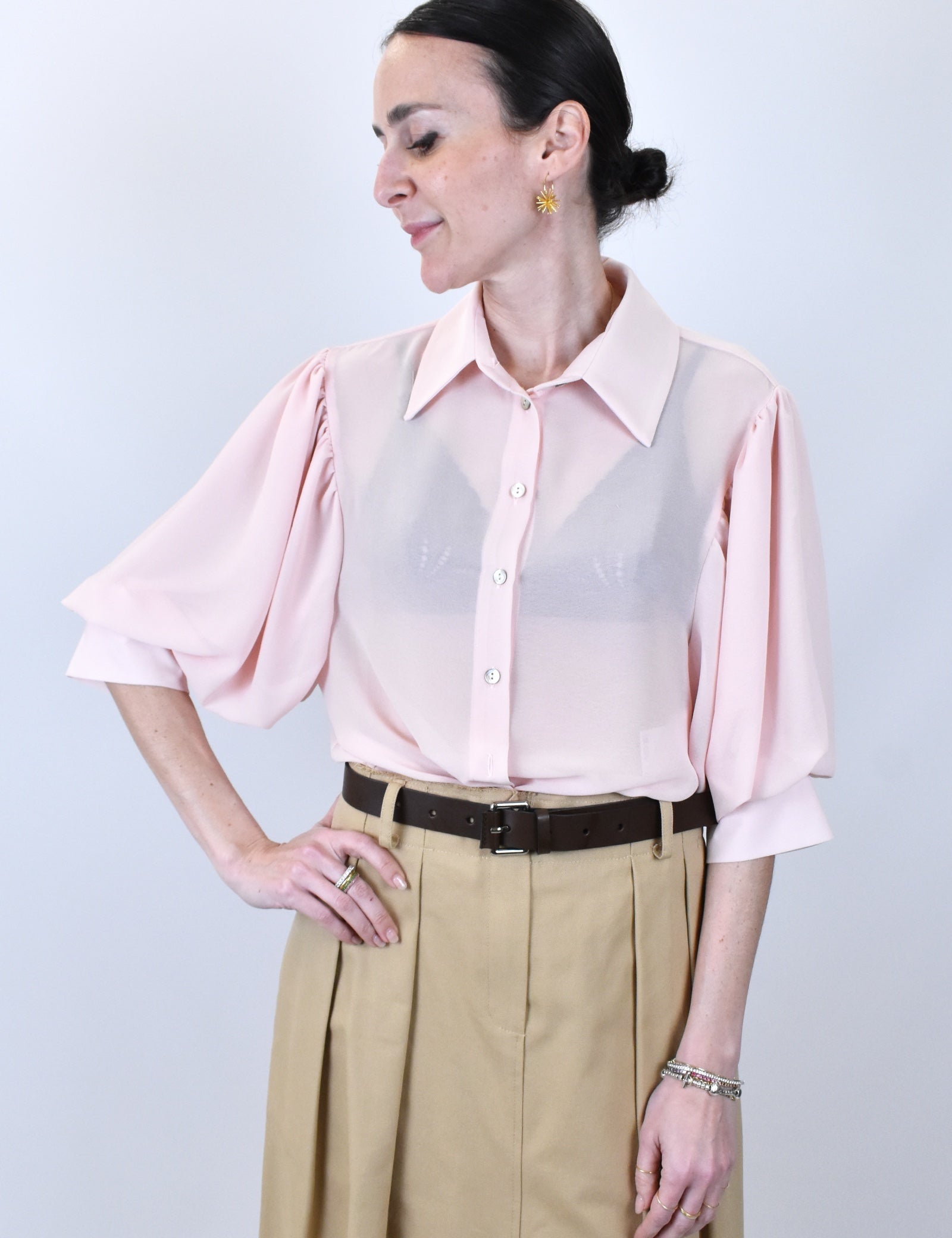 haveone-camicia-manica-tre-quarti-palloncino-rosa.jpg
