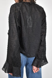 Camicia gale e passamaneria