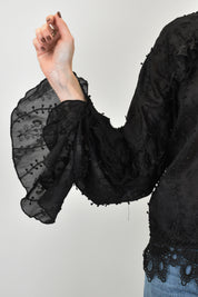 Camicia gale e passamaneria